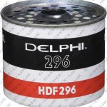 HDF296 Delphi Diesel Fuel Filter Element